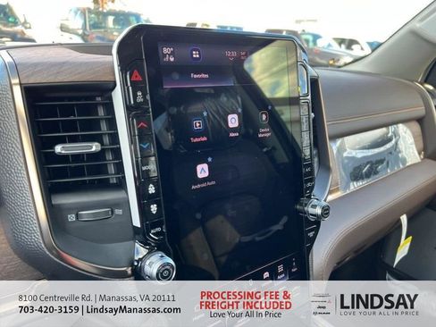 New 2026 RAM 1500 Limited AWD/4WD image 34
