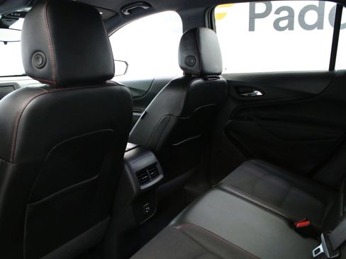 Used 2023 Chevrolet Equinox RS w/ LPO, Floor Liner Package FWD image 22