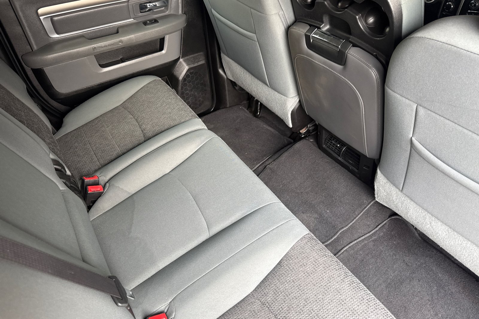 Used 2018 RAM 2500 Big Horn AWD/4WD image 16