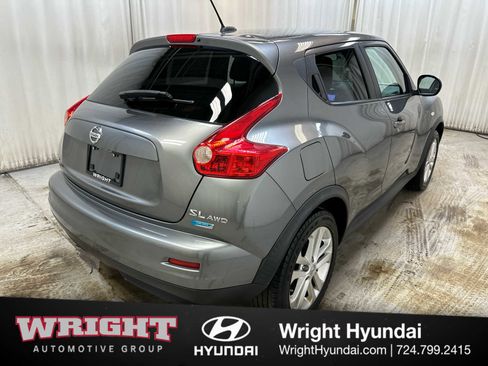 Used 2013 Nissan Juke SL image 6