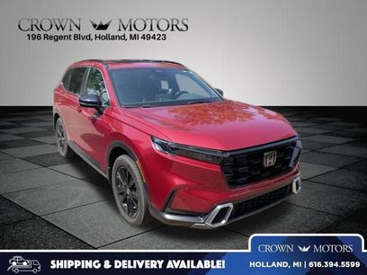 Used 2025 Honda CR-V Sport Touring