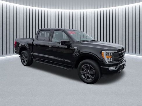 Used 2023 Ford F150 Lariat image 3