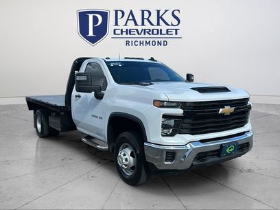 Used 2024 Chevrolet Silverado 3500 W/T w/ WT Convenience Package