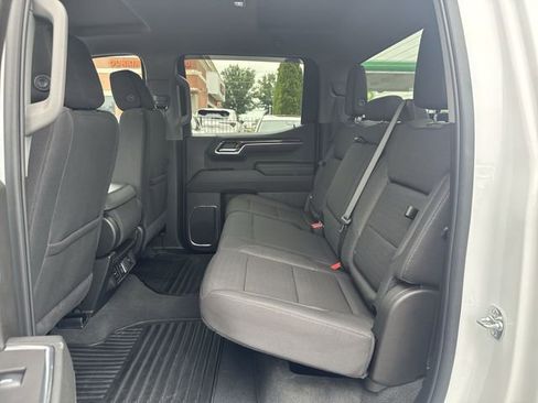 Certified 2025 GMC Sierra 1500 Elevation AWD/4WD image 24