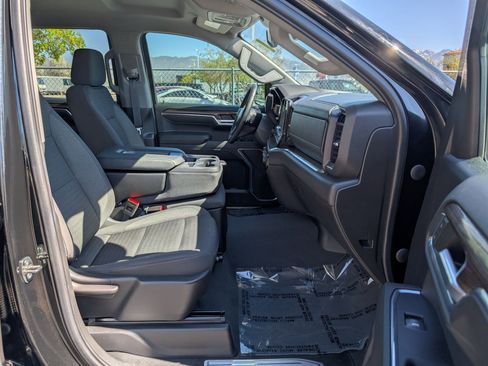 Certified 2023 Chevrolet Silverado 1500 RST AWD/4WD image 28