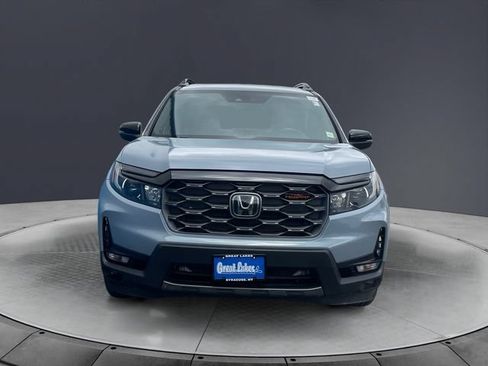 Used 2023 Honda Passport TrailSport image 8