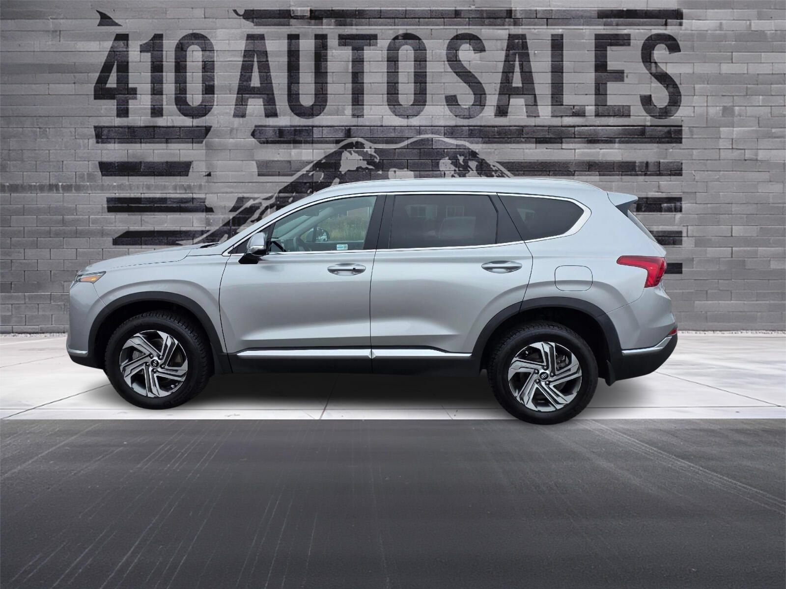 Used 2021 Hyundai Santa Fe SEL AWD/4WD image 7