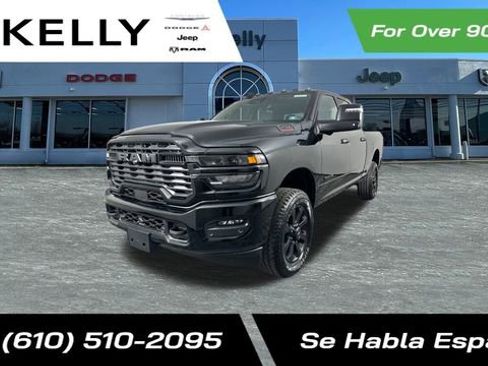 New 2026 RAM 2500 Big Horn image 1