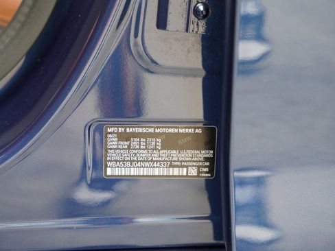 Used 2022 BMW 540i 540i w/ Executive Package image 18