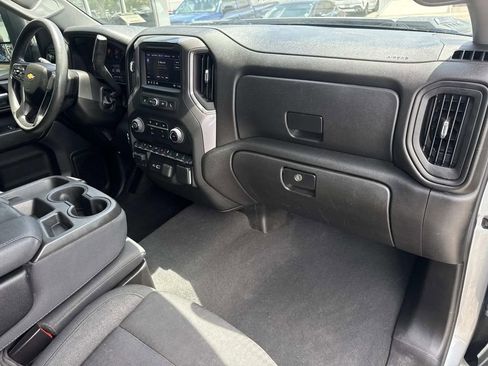 Used 2024 Chevrolet Silverado 2500 Custom w/ Custom Value Package AWD/4WD image 13