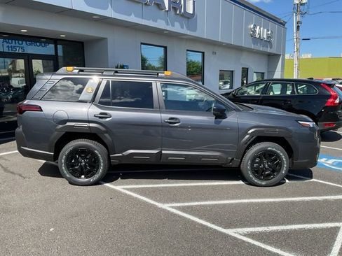 New 2026 Subaru Outback Wilderness AWD/4WD image 8