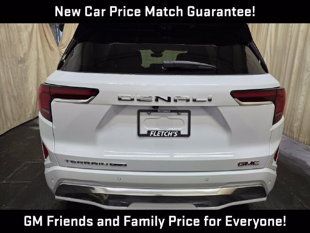 New 2027 GMC Terrain Denali AWD/4WD image 9