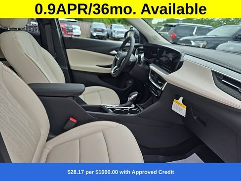 New 2026 Buick Encore GX Avenir w/ Avenir Technology Package FWD image 10