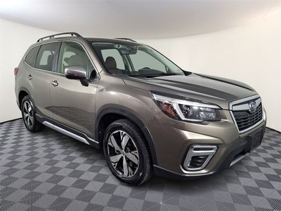 Used 2021 Subaru Forester Touring