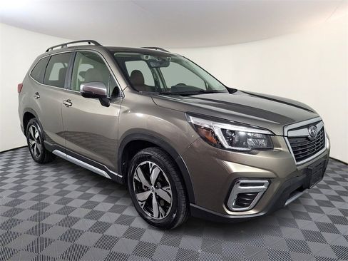 Used 2021 Subaru Forester Touring image 1