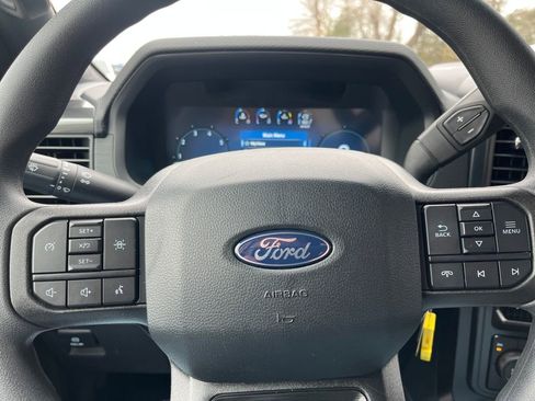 New 2026 Ford F150 STX w/ Equipment Group 200A image 15