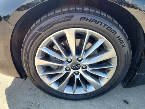 Used 2023 INFINITI Q50 Luxe w/ Cargo Package RWD image 10