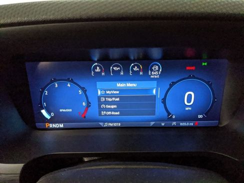 New 2025 Ford F150 STX w/ Equipment Group 200A image 17