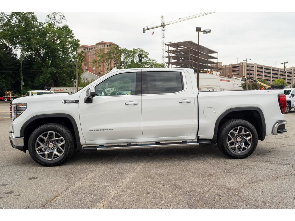 New 2026 GMC Sierra 1500 SLT w/ SLT Premium Plus Package AWD/4WD image 5