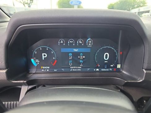 Certified 2025 Ford Ranger Raptor AWD/4WD image 19