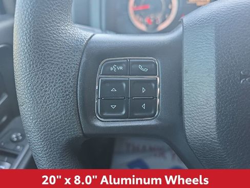 Used 2020 RAM 1500 Tradesman w/ Tradesman SXT Package image 21