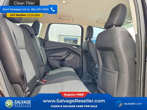 Used 2019 Ford Escape SE FWD image 15