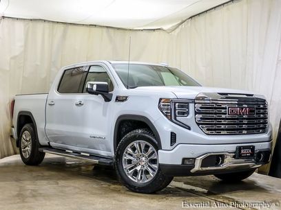 New 2026 GMC Sierra 1500 Denali w/ Technology Package