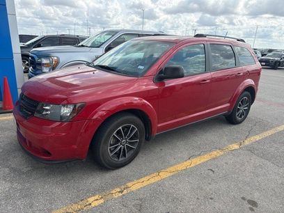 Used 2018 Dodge Journey SE w/ Popular Equipment Group