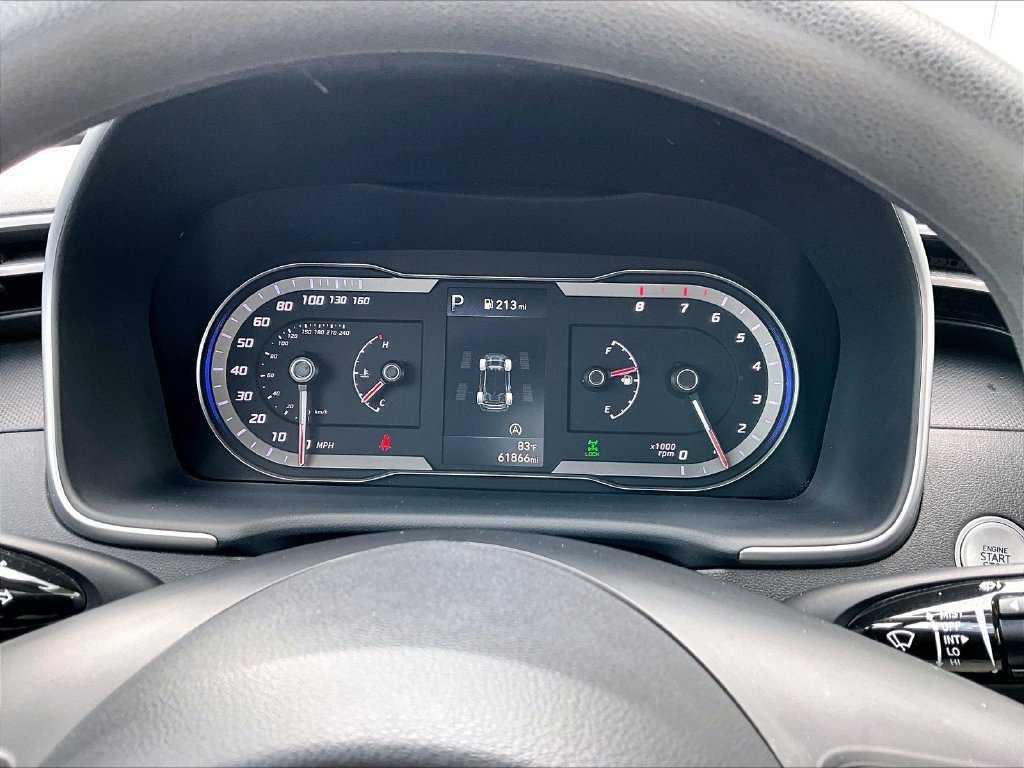 Used 2024 Hyundai Tucson SEL AWD/4WD image 24