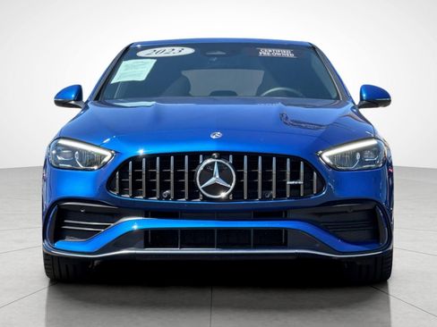 Certified 2023 Mercedes-Benz C 43 AMG 4MATIC Sedan image 6