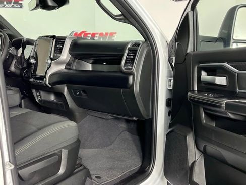 Used 2025 RAM 2500 Big Horn image 30