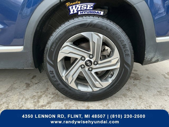 Used 2022 Hyundai Santa Fe SEL w/ Convenience Package AWD/4WD image 34