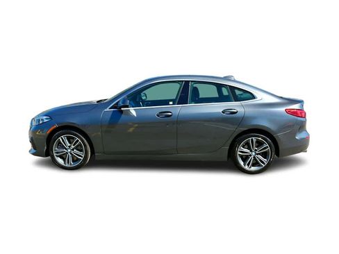 Used 2021 BMW 228i xDrive Gran Coupe w/ Convenience Package AWD/4WD image 3