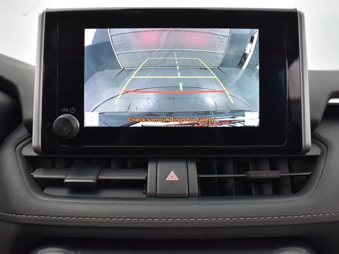 Used 2024 Toyota RAV4 LE image 17