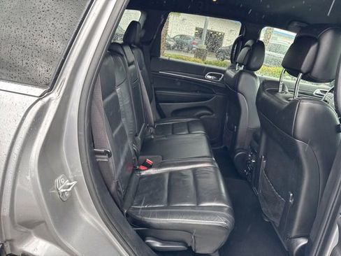 Used 2019 Jeep Grand Cherokee Limited AWD/4WD image 40