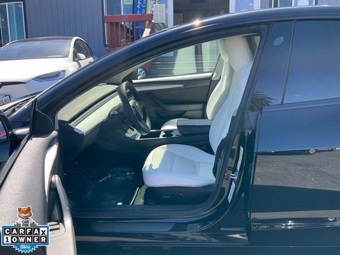 Used 2022 Tesla Model 3 Long Range AWD/4WD image 6