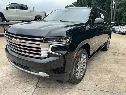 Used 2021 Chevrolet Suburban High Country w/ Premium Package