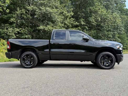 Used 2021 RAM 1500 Big Horn AWD/4WD image 4
