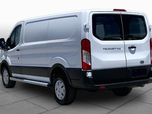 Certified 2025 Ford Transit 250 Low Roof w/ Exterior Upgrade Package RWD image 11