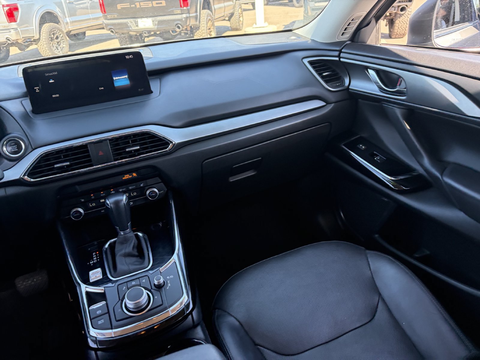 Used 2021 MAZDA CX-9 Touring w/ Touring Premium Package FWD image 19