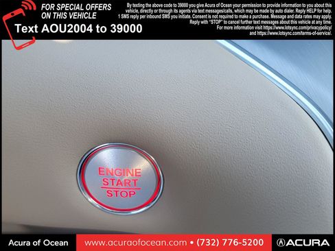 Certified 2025 Acura TLX TECH image 20