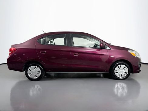Used 2020 Mitsubishi Mirage G4 ES image 4