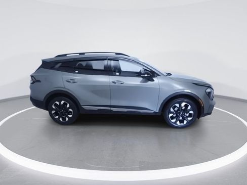 Used 2023 Kia Sportage X-Line image 2