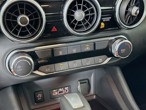 Certified 2025 Nissan Sentra SV w/ Trunk Package FWD image 22
