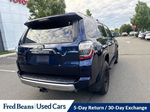 Used 2024 Toyota 4Runner TRD Off-Road Premium w/ Moonroof Package AWD/4WD image 7