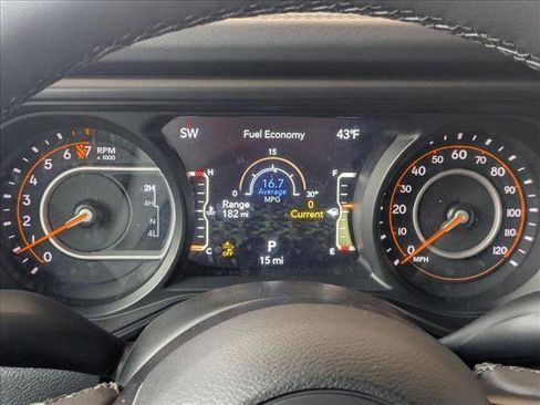 New 2026 Jeep Gladiator Mojave AWD/4WD image 11