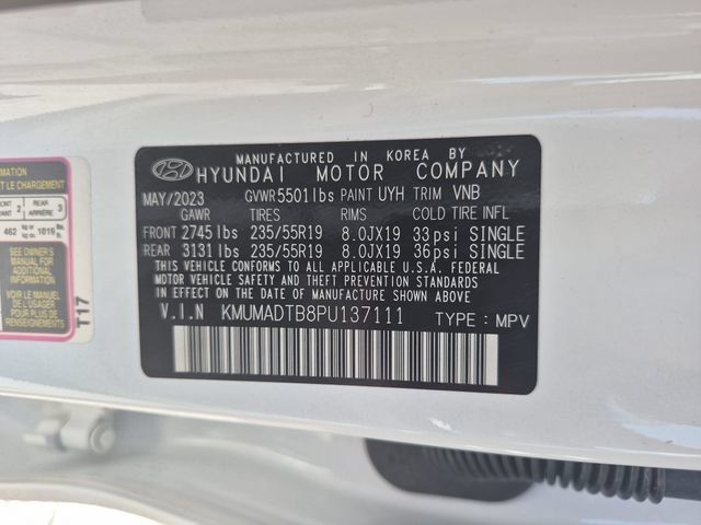 Used 2023 Genesis GV70 2.5T w/ Advanced Package AWD/4WD image 30