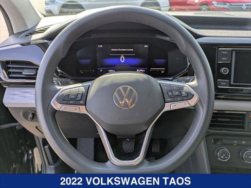 Used 2022 Volkswagen Taos S image 15