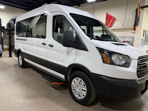 Used 2019 Ford Transit 150 148 Medium Roof image 13