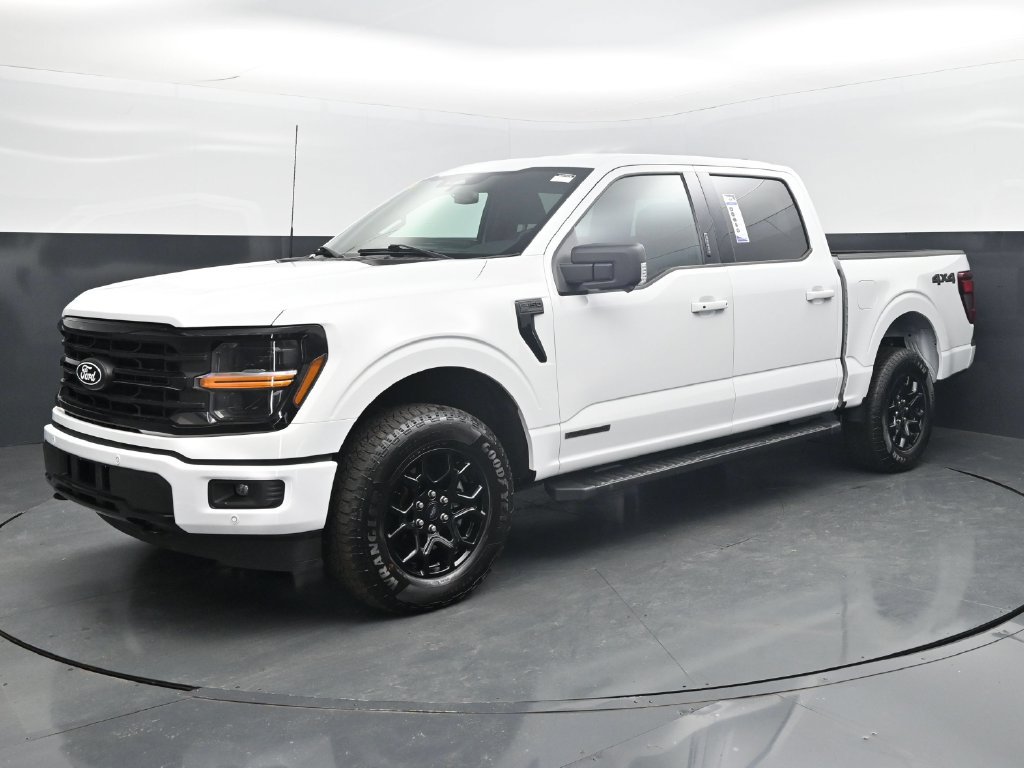 Used 2024 Ford F150 XLT w/ Equipment Group 302A MID AWD/4WD image 1